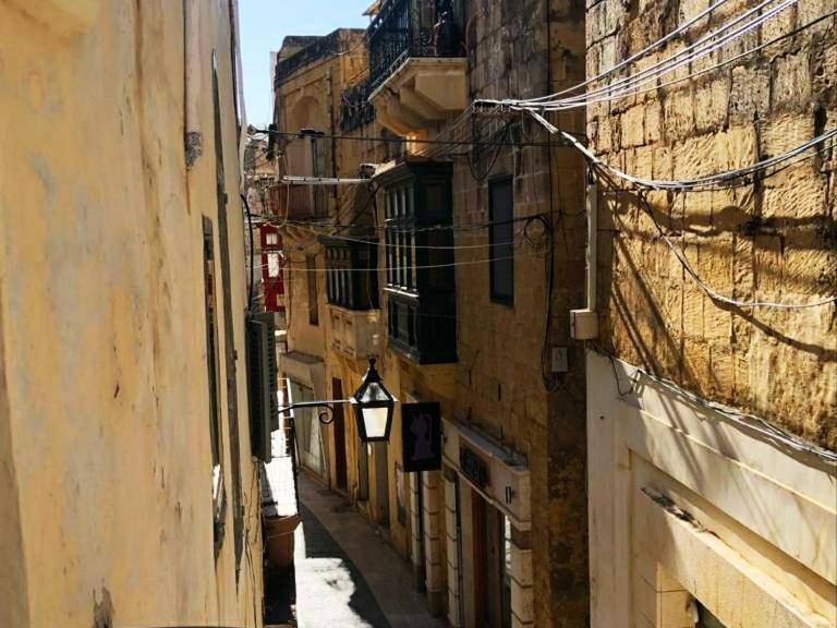 16 Agius De Soldanis Βίλα Victoria Εξωτερικό φωτογραφία